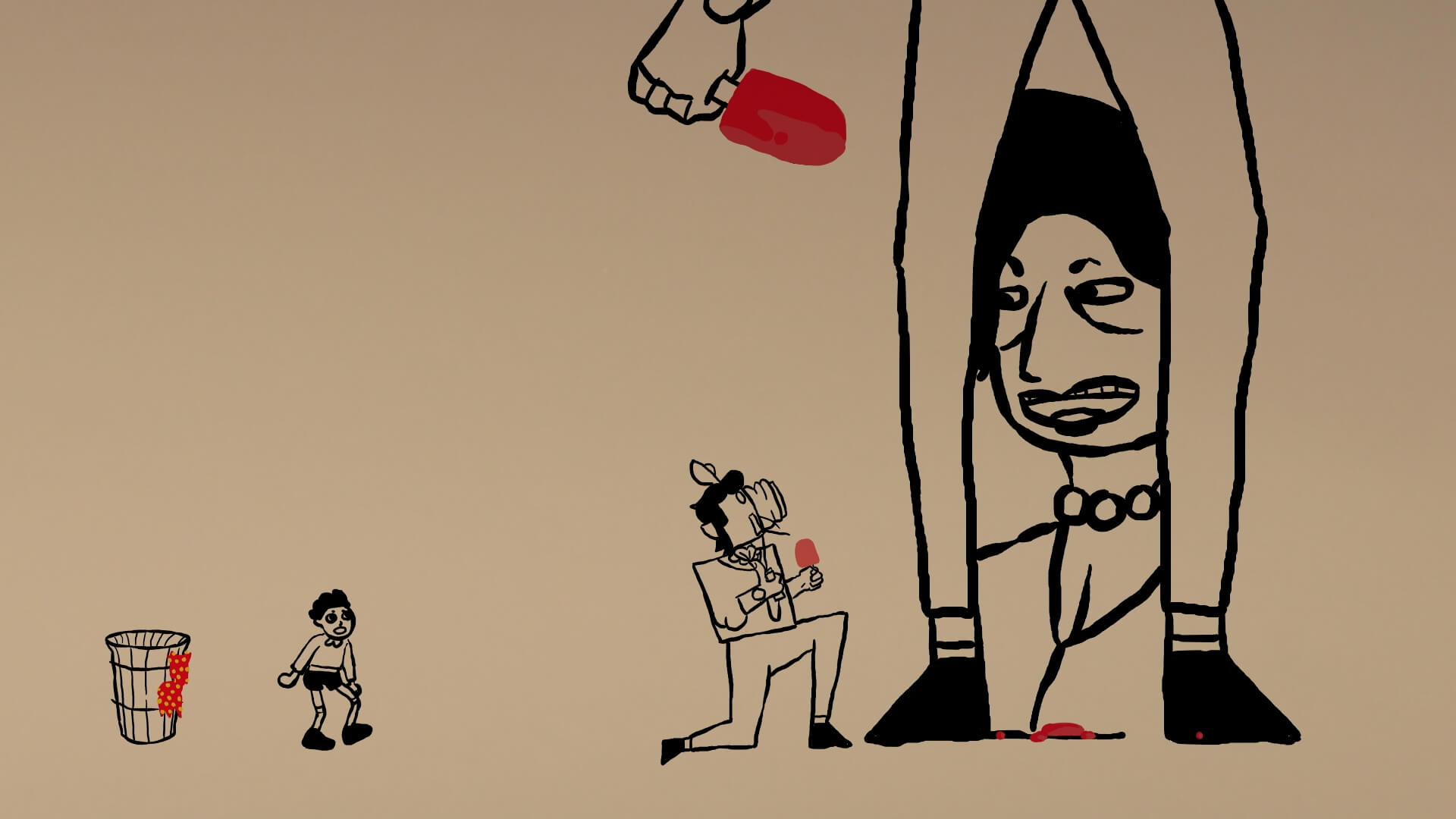 Očeva prokleta kamera!